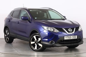 Nissan Qashqai (14-21) 1.5 dCi N-Tec+ 5d For Sale - Nick King Car Sales (Gloucester), Gloucester