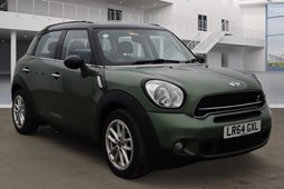 MINI Cooper S (06-16) 2.0 D Cooper S Countryman 5d For Sale - Nick King Car Sales (Gloucester), Gloucester