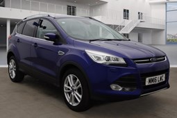 Ford Kuga (12-20) 2.0 TDCi (150bhp) Titanium X 2WD 5d For Sale - Nick King Car Sales (Gloucester), Gloucester