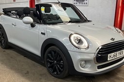 MINI Convertible (16-24) 1.5 Cooper D 2d For Sale - Nick King Car Sales (Gloucester), Gloucester