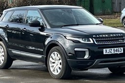 Land Rover Range Rover Evoque (11-19) 2.0 eD4 SE 2WD Hatchback 5d For Sale - Nick King Car Sales (Gloucester), Gloucester