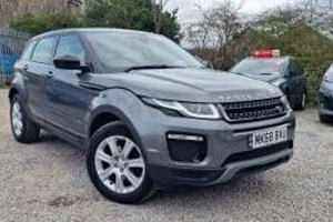 Land Rover Range Rover Evoque (11-19) 2.0 eD4 SE Tech 2WD Hatchback 5d For Sale - Nick King Car Sales (Gloucester), Gloucester