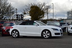 Audi TT Roadster (07-14) 2.0 TDI Quattro 2dr 2d For Sale - Nick King Car Sales (Gloucester), Gloucester