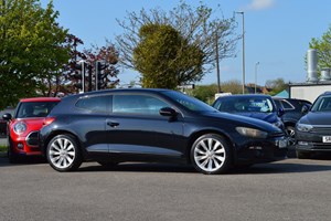 Volkswagen Scirocco (08-18) 2.0 TSI (210bhp) GT (Nav/Leather) 3d For Sale - Nick King Car Sales (Gloucester), Gloucester