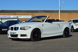 BMW 1-Series Convertible (08-13) 120d M Sport 2d For Sale - Nick King Car Sales (Gloucester), Gloucester