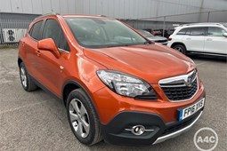 Vauxhall Mokka (12-16) 1.6 CDTi ecoFLEX SE 5d For Sale - Nick King Car Sales (Gloucester), Gloucester