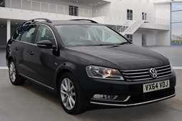 Volkswagen Passat Estate (11-14) 2.0 TDI Bluemotion Tech Executive 5d For Sale - Nick King Car Sales (Gloucester), Gloucester