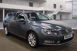 Volkswagen Passat Estate (11-14) 2.0 TDI Bluemotion Tech Executive 5d For Sale - Nick King Car Sales (Gloucester), Gloucester