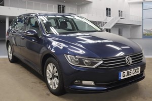 Volkswagen Passat Estate (15-24) 1.6 TDI S 5d For Sale - Nick King Car Sales (Gloucester), Gloucester