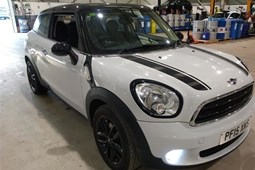 MINI Paceman (13-16) 1.6 Cooper 3d For Sale - Nick King Car Sales (Gloucester), Gloucester