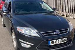 Ford Mondeo Estate (07-14) 2.0 TDCi (163bhp) Titanium X Business Edition 5d For Sale - Nick King Car Sales (Gloucester), Gloucester