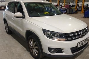 Volkswagen Tiguan (08-16) 2.0 TDi BlueMotion Tech Match 5d For Sale - Nick King Car Sales (Gloucester), Gloucester