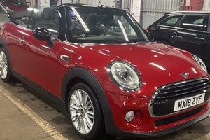 MINI Convertible (16-24) 1.5 Cooper 2d For Sale - Nick King Car Sales (Gloucester), Gloucester