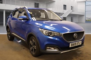 MG ZS SUV (17-24) Exclusive 1.5 DOHC VTI-tech 5d For Sale - Nick King Car Sales (Gloucester), Gloucester