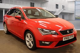 SEAT Leon ST (14-20) 2.0 TDI FR (Technology Pack) 5d For Sale - Nick King Car Sales (Gloucester), Gloucester