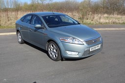 Ford Mondeo Hatchback (07-14) 2.2 TDCi Titanium X 5d For Sale - Nick King Car Sales (Gloucester), Gloucester