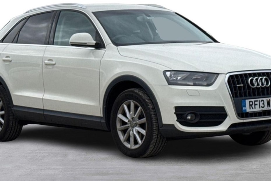 Audi Q3 (11-18) 2.0 TDI (177bhp) Quattro SE 5d S Tronic For Sale - Nick King Car Sales (Gloucester), Gloucester