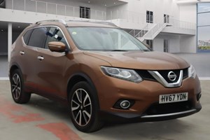Nissan X-Trail (14-22) 1.6 DiG-T Tekna (7 Seat) 5d For Sale - Nick King Car Sales (Gloucester), Gloucester