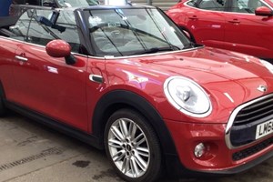 MINI Convertible (16-24) 1.5 Cooper D 2d For Sale - Nick King Car Sales (Gloucester), Gloucester
