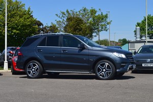 Mercedes-Benz M-Class (12-15) ML250 CDi BlueTEC AMG Sport 5d Auto For Sale - Nick King Car Sales (Gloucester), Gloucester