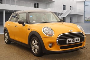 MINI Hatchback (14-24) 1.5 Cooper Hatchback 5d Auto For Sale - Nick King Car Sales (Gloucester), Gloucester