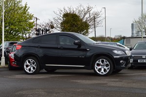 BMW X6 (08-14) xDrive40d 5d Step Auto For Sale - Nick King Car Sales (Gloucester), Gloucester