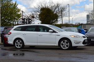 Ford Mondeo Estate (07-14) 2.0 TDCi (140bhp) Titanium (10/10 on) 5d For Sale - Nick King Car Sales (Gloucester), Gloucester