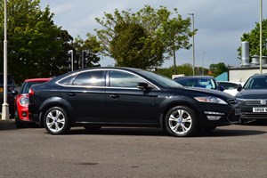 Ford Mondeo Hatchback (07-14) 2.2 TDCi Titanium X (2011) 5d For Sale - Nick King Car Sales (Gloucester), Gloucester