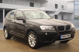 BMW X3 (11-17) xDrive20d SE 5d Step Auto For Sale - Nick King Car Sales (Gloucester), Gloucester