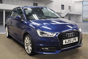 Audi A1 Hatchback (10-18) 1.4 TFSI (150bhp) S Line 3d For Sale - Nick King Car Sales (Gloucester), Gloucester