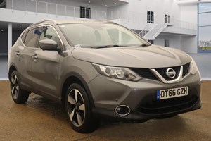 Nissan Qashqai (14-21) 1.5 dCi N-Connecta 5d For Sale - Nick King Car Sales (Gloucester), Gloucester