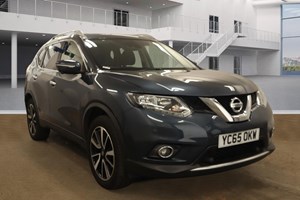 Nissan X-Trail (14-22) 1.6 dCi N-Tec 4WD 5d For Sale - Nick King Car Sales (Gloucester), Gloucester