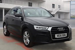 Audi Q3 (11-18) 2.0 TDI S Line (03/15-) 5d For Sale - Nick King Car Sales (Gloucester), Gloucester