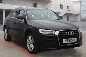 Audi Q3 (11-18) 2.0 TDI S Line (03/15-) 5d For Sale - Nick King Car Sales (Gloucester), Gloucester
