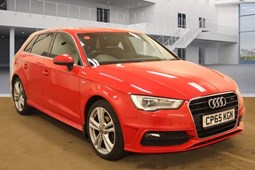 Audi A3 Sportback (13-20) 2.0 TDI S Line (Nav) 5d S Tronic For Sale - Nick King Car Sales (Gloucester), Gloucester