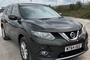 Nissan X-Trail (14-22) 1.6 dCi Acenta 5d Xtronic For Sale - Nick King Car Sales (Gloucester), Gloucester