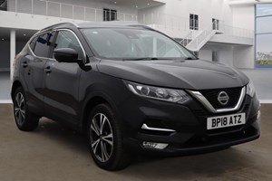 Nissan Qashqai (14-21) N-Connecta 1.5 dCi 110 (07/17 on) 5d For Sale - Nick King Car Sales (Gloucester), Gloucester