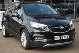 Vauxhall Mokka X (16-19) Elite Nav 1.4i Turbo (140PS) FWD auto 5d For Sale - Nick King Car Sales (Gloucester), Gloucester
