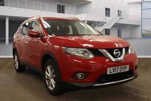Nissan X-Trail (14-22) 1.6 dCi Acenta (7 Seat) 5d For Sale - Nick King Car Sales (Gloucester), Gloucester