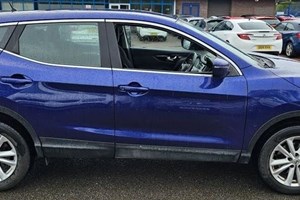Nissan Qashqai (14-21) 1.5 dCi Acenta 5d For Sale - Nick King Car Sales (Gloucester), Gloucester