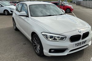 BMW 1-Series Hatchback (11-19) 116d SE Business 5d For Sale - Nick King Car Sales (Gloucester), Gloucester