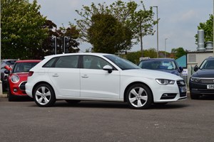 Audi A3 Sportback (13-20) 1.6 TDI (110bhp) Sport 5d For Sale - Nick King Car Sales (Gloucester), Gloucester