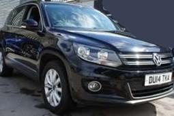 Volkswagen Tiguan (08-16) 2.0 TDi BlueMotion Tech Match 5d For Sale - Nick King Car Sales (Gloucester), Gloucester
