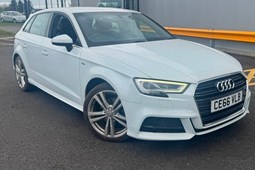 Audi A3 Sportback (13-20) S Line 1.4 TFSI (CoD) 150PS (05/16 on) 5d For Sale - Nick King Car Sales (Gloucester), Gloucester