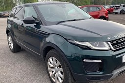 Land Rover Range Rover Evoque (11-19) 2.0 eD4 SE Tech 2WD Hatchback 5d For Sale - Nick King Car Sales (Gloucester), Gloucester