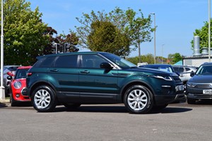 Land Rover Range Rover Evoque (11-19) 2.0 eD4 SE Tech 2WD Hatchback 5d For Sale - Nick King Car Sales (Gloucester), Gloucester