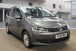 Volkswagen Sharan (10-21) SE 2.0 TDI SCR 150PS 5d For Sale - Nick King Car Sales (Gloucester), Gloucester