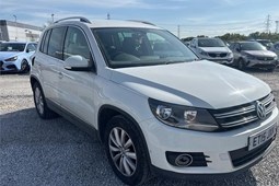 Volkswagen Tiguan (08-16) 2.0 TDi BlueMotion Tech Match (150bhp) (2WD) 5d For Sale - Nick King Car Sales (Gloucester), Gloucester