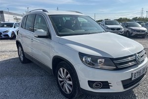 Volkswagen Tiguan (08-16) 2.0 TDi BlueMotion Tech Match (150bhp) (2WD) 5d For Sale - Nick King Car Sales (Gloucester), Gloucester