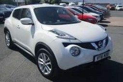 Nissan Juke SUV (10-19) 1.5 dCi N-Connecta 5d For Sale - Nick King Car Sales (Gloucester), Gloucester
